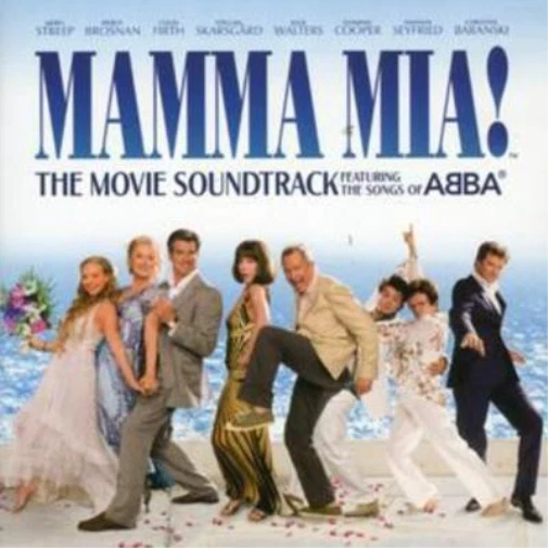 ABBA Mamma Mia! (CD) Album - Image 1 of 1