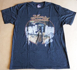 King Diamond Conspiracy Tour 1989 Retro Concert Shirt 2017 XL New Never Worn - Picture 1 of 11