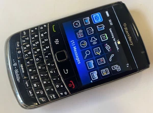 BlackBerry Bold 9700 - smartphone - sbloccato - tastiera QWERTY mobile cromata - Foto 1 di 8