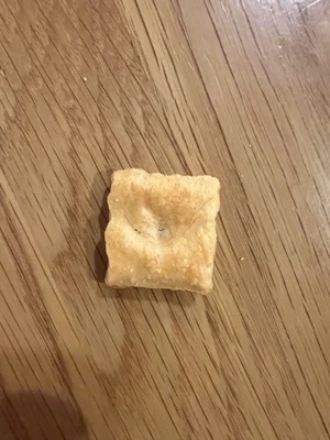 Cheezit grueso raro Foto 1 de 3