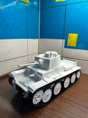1/16 3d printed RC tank German Pz.Kpfw.38(t)  Ausf.E/F - Image 1 of 4