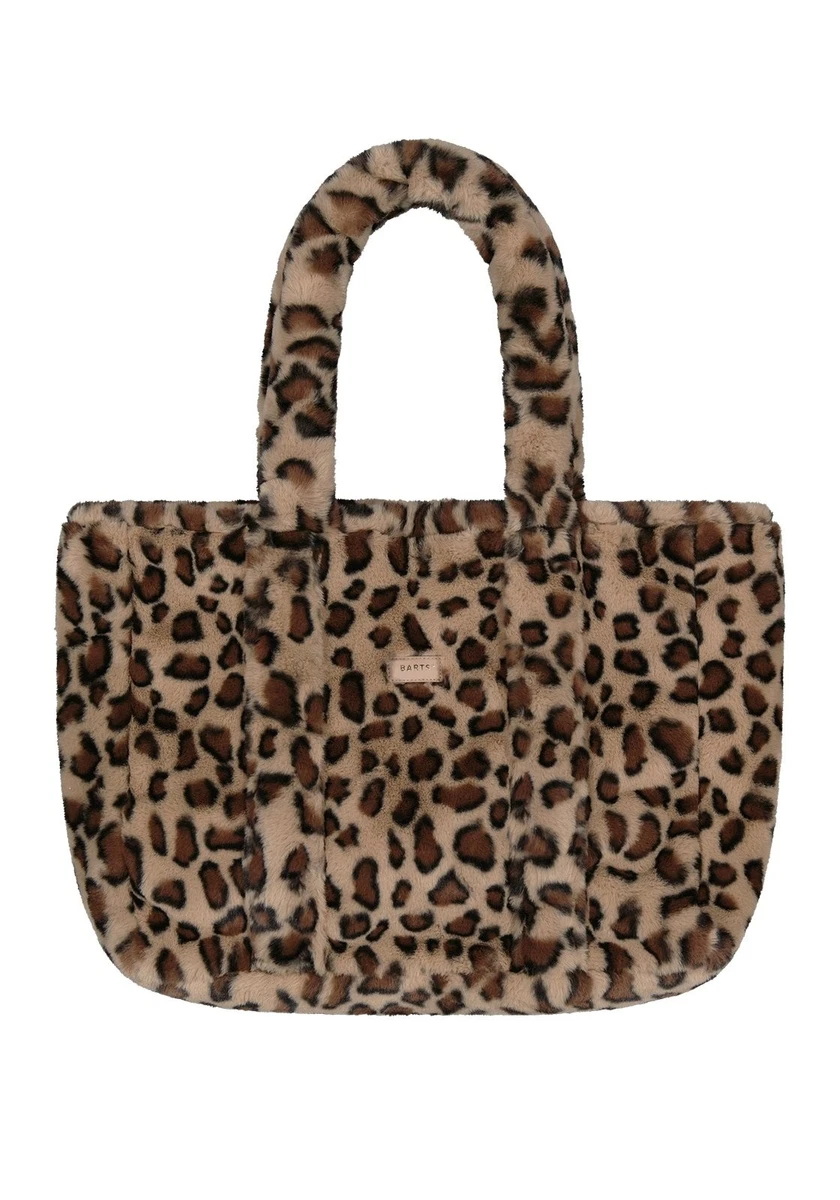 ZOSCGJMY Damen Handtasche Aus Kunstpelz – Crossbody-Tasche, 30x20x3 Cm, Mit Abnehmbarem Gurt (104 Cm), Reißverschluss, Mehrfarbig