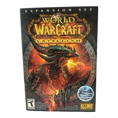 World of Warcraft: Cataclysm (Windows/Mac, 2010) 3178 - Image 1 of 4