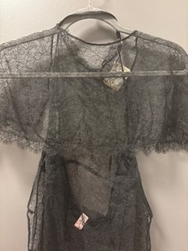 Agent Provocateur Annoushka Black Dress AP4 Large NWT $1,190