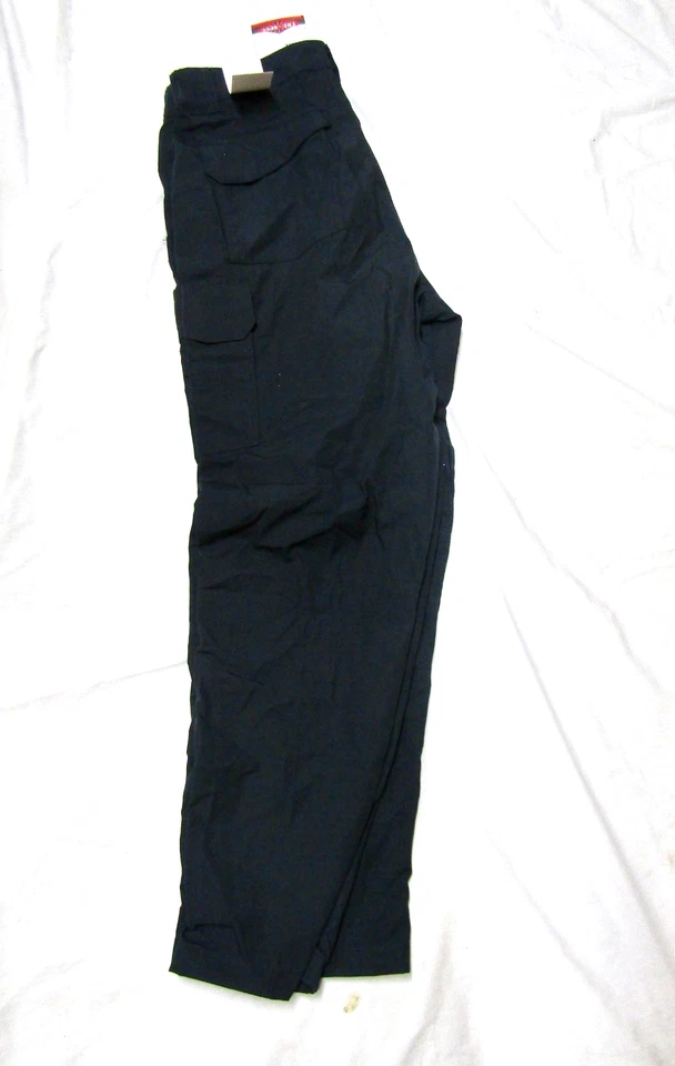 Tru-Spec Тактическая Грузовая Униформа Полиции Безопасности, Размер 42/32 Темно-синий - НОВАЯ - Изображение 1 из 4