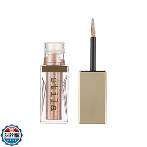 Stila Magnificent Metals Glitter And Glow Liquid Eye Shadow, Long Lasting Spa - Picture 1 of 5