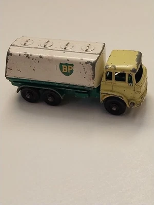 Petrolero vintage Lesney Matchbox serie #25 BP hecho en Inglaterra Foto 1 de 4
