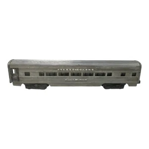 Lionel Postwar 2531 Lionel Lines Aluminium Silver Dawn Aussichtswagen - Bild 1 von 7