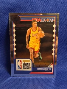 2023-24 Panini NBA Hoops Rising Stars Jabari Smith Jr. #285 Rockets - Bild 1 von 2
