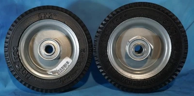 NOVO TWO Marathon 33101 6x2 pneu de caminhão de mão plano-2.375" cubo-1/2" rolamento - Imagem 1 de 4