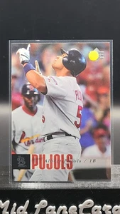 2006 Upper Deck - Albert Pujols #419 - Picture 1 of 2