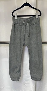 Appaman boys Gray Joggers Relaxed Fit Sweatpants size 7 - Picture 1 of 5