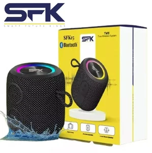 Genuine SFK ULTIMATE EARS WONDERBOOM Portable Wireless Bluetooth Speaker IPX7 UK - Picture 1 of 7