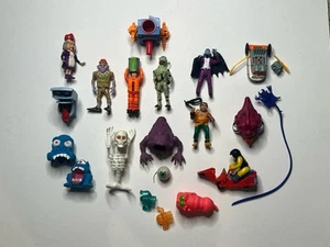 Konvolut 14 Vintage (1980er) The Real Ghostbusters Ghosts Actionfiguren Kenner - Bild 1 von 6