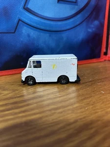 Hot Wheels White Delivery Van 1976 - Bild 1 von 6