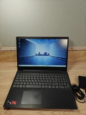 Lenovo Ideapad S 145-15 API 15,6" Win 11 HOME FHD Ryzen 5 3500u 8GB 512GB SSD - Bild 1 von 4