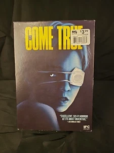 Come True (DVD, 2020) W/ Slipcover - Picture 1 of 4