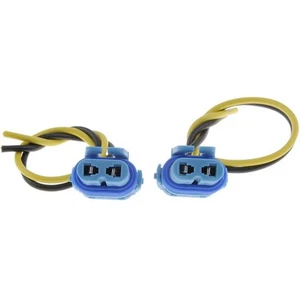Dorman 84793 Set of 2 Bulb Sockets for Chevy Olds VW 328 3 Series 528 318 Pair - Picture 1 of 4