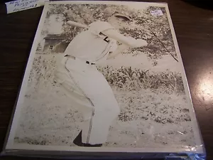 VINTAGE SCRANTON RED SOX - ORIGINAL 8 X 10 INCH PLAYER PICTURE #1 - Picture 1 of 2