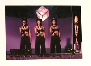 Star Trek: TOS Season Three / Profiles Card #P69 / Losira / Skybox 1999 / Mint - Picture 1 of 2