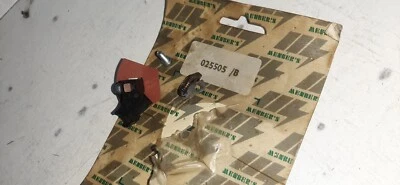 Portaspazzole alternatore nuove 025505 /B per CITROEN AMI 6-8 DYANE MEHARI - Imagem 1 de 2