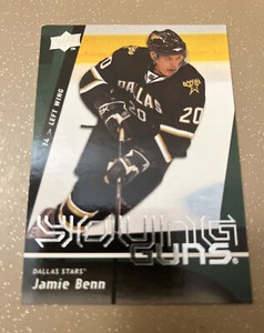 2009-10 Upper Deck - Young Guns #212 Jamie Benn (RC) 🔥🔥