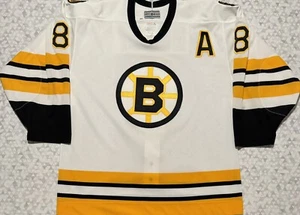 Authentic Vintage CCM NHL Boston Bruins Cam Neely Hockey Trikot - Bild 1 von 10