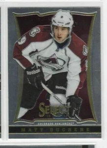 Matt Duchene 13-14 Panini Select Hockey Base Common #141 Colorado Avalanche - Picture 1 of 1