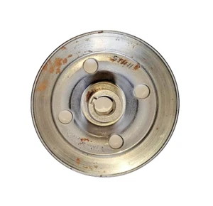 ORIGINAL STIHL TS400 RIEMENSCHEIBENABDECKUNG 4201 700 2504 KEILRIEMENSCHEIBE Benzin Scheibenmaschine - Bild 1 von 9