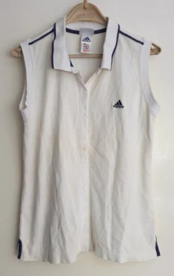 Vintage Adidas Tennis Pullover - Image 1 of 4