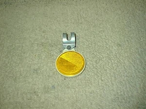 Vintage Original Reflector For Bicycle Parts Accessories Part - Picture 1 of 2