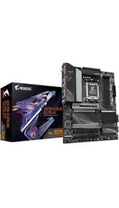 GIGABYTE X670 AORUS ELITE AX AM5 ATX AMD Motherboard - Picture 1 of 6