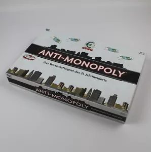 Anti-Monopoly, University Games, 2006 - Bild 1 von 9