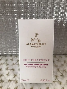 Aromatherapy Associates Eye Zone Concentrate 15ml New and Boxed - Picture 1 of 2