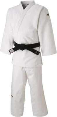 Juego MIZUNO 8A0101 Judo gi IJF Aprobado Equipo Nacional Modelo 22JA8A0101 22JB8A0101 Foto 1 de 4