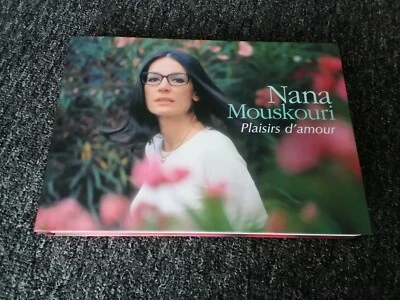 Nana Mouskouri Plaisirs d'amour 20 CD Integrale Box Set - Bild 1 von 4