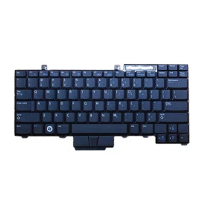 1 teiliger Tastaturersatz für Dell Latitude E6400,E6410,E6500,E6510 Laptops US - Afbeelding 1 van 8