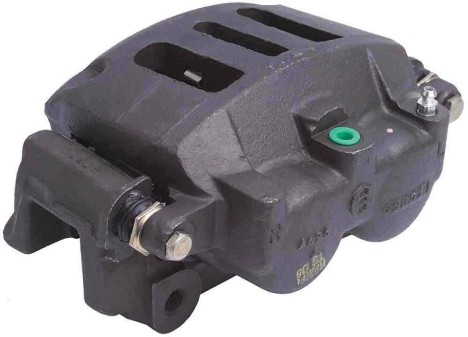 盘式制动卡钳加载盘式制动卡钳带半金属垫左前 — 第 1/1 张图片