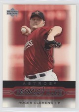 2005 Upper Deck Pennant Race Retro Color Variation Roger Clemens #295