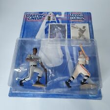 1997 MLB Starting Lineup Classic Doubles Frank Thomas Babe Ruth Action Figure