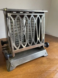 Antique Westinghouse Turnover Toaster S-372788-B -No Cord - Picture 1 of 6