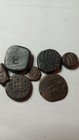 Lot Of 7 X Ancient Persian Coins - Good Condition