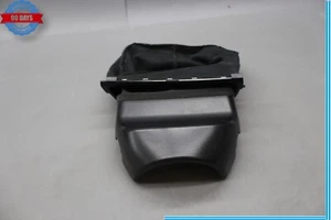 09-19 BMW 750Li 750Li xDrive Upper Steering Column Cover Trim Black  Oem - Picture 1 of 10