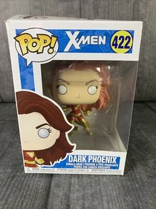 Funko Pop!  Marvel X-Men - Dark Phoenix #422 NEW | Damaged Box - Picture 1 of 5