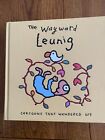 The Wayward Leunig  "Cartoons That Wandered Off" Viking Books 2015  Hc  400Pg Vf