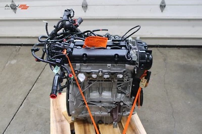 Ford Fiesta 2014-2019 tracción delantera motor de 1,6 L OEM Foto 1 de 4