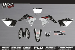Graphics Kit for Suzuki RMX 450 Z 2010-2014 2015 2016 2017 2018 2019 2020 Decals - Picture 1 of 3