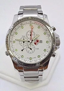 W623 - DBD LIMITED HERREN UHR FEUERWEHR EDITION - SELTEN - Bild 1 von 3