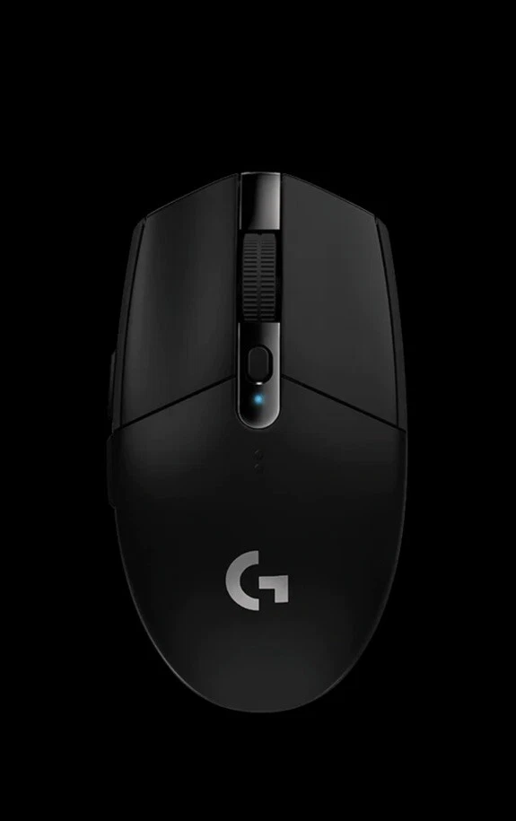 New G304 Light Speed Wireless Mouse Esports Game Lightweight - Image 1 of 1