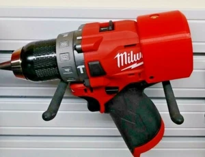 Milwaukee M12 1/2" Hammer Drill/ Drill/Driver Bubble Level Attachment - Picture 1 of 8